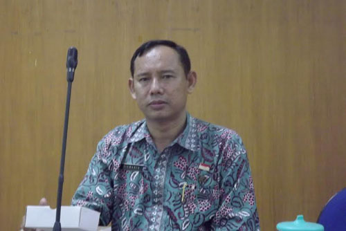 58 KADES BARU DI GUNUNGKIDUL  SEGERA DILANTIK  PADA TANGGAL 17/12/2015