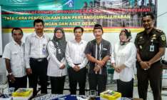 Agar Tak Ada Penyelewengan Dana…