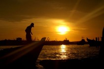 Nikmati Sunset di Lantai 19 Hotel…