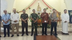 Perayaan Natal Damai dan Kondusif,…