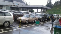 Masyarakat Entikong Kalimantan…