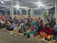 Pengajan Akbar Salaran Ngoro oro…