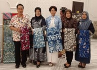 Batik tatabusana yang banyak peminatnya