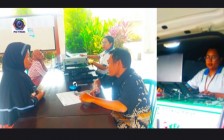 PJS Keliling Mendekatkan Layanan…