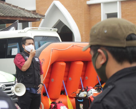 Fenomena  La Nina, Mengakibatkan Curah Hujan  Naik hingga 40% 'Waspada"