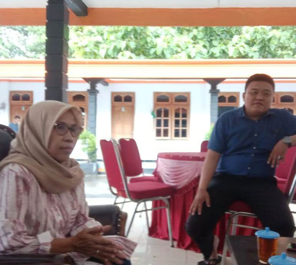 Kasus Dugaan Penggelapan Mobil Xenia Endang Selaku Korban Melaporkan Fatna ke Polsek Playen Kasus Ini Juga di Tangani LBH  DAM