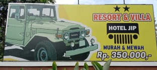 Hotel Jip Murah Mewah Jakal Sleman…