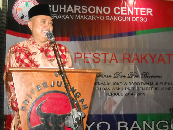 Tahun 2015 AKBP Suharsono Mantap Menuju Bantul 1 