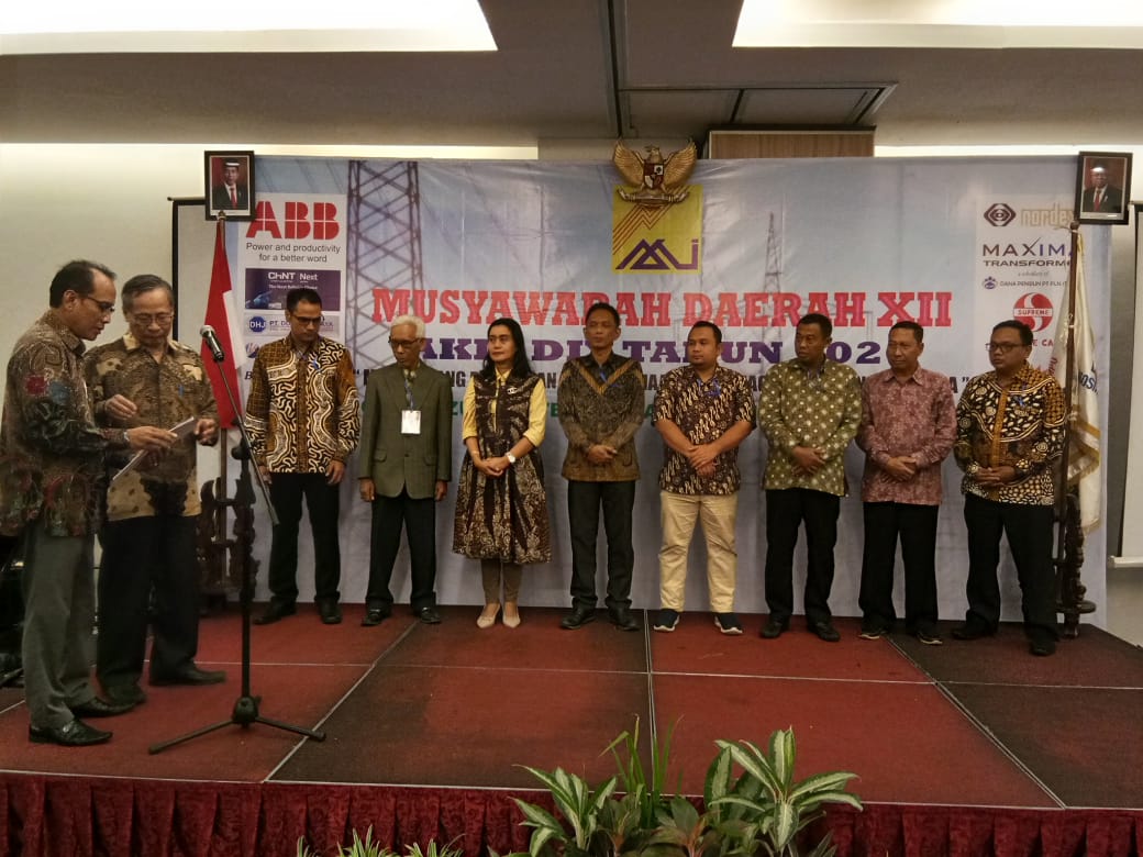 Asosiasi Kontraktor Lintrik Indonesia  Telah Berkiprah 40 tahun