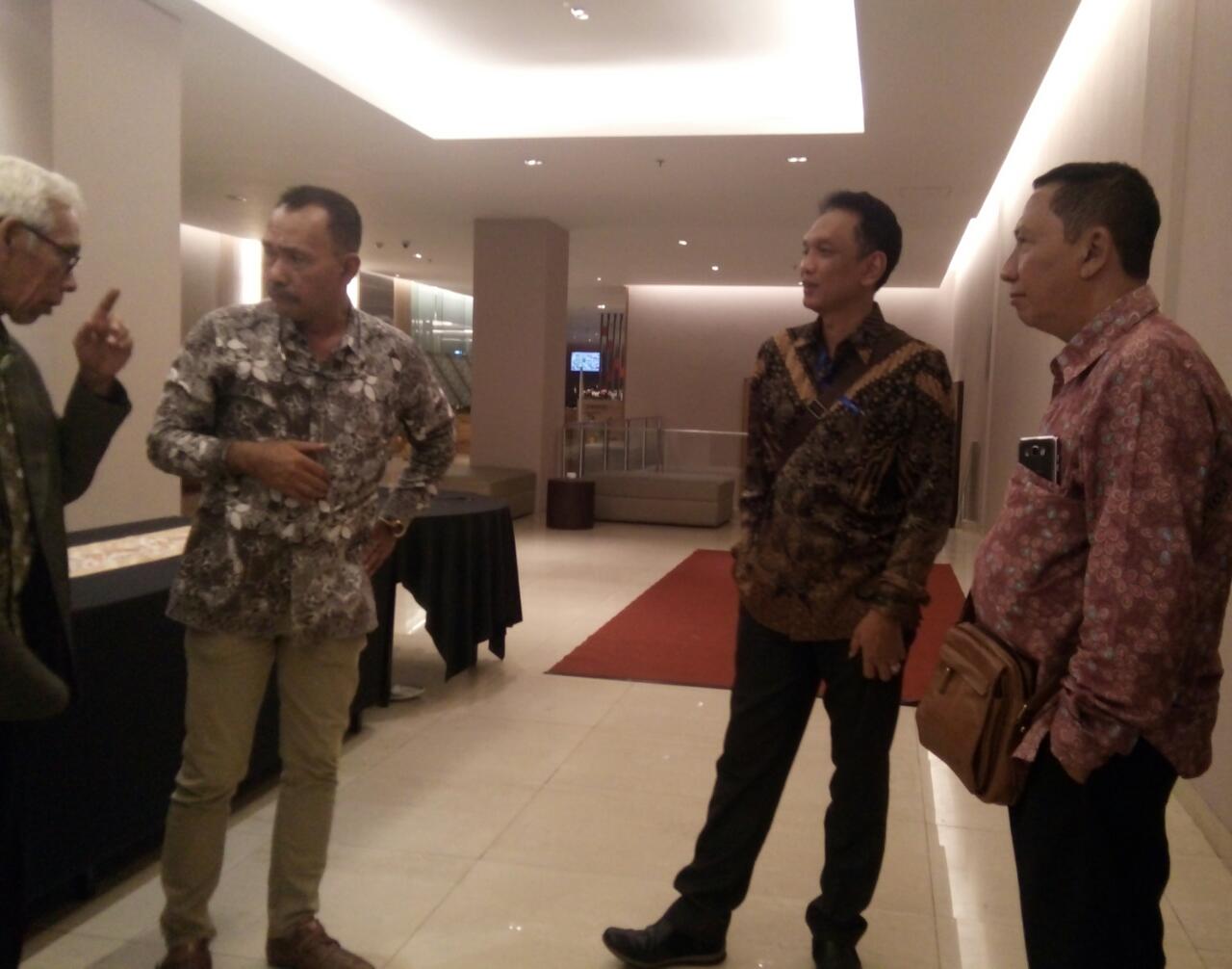 Cahyo Bharoto, SE Nahkodai DPD AKLI DIY Periode 2020- 2025