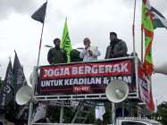 Jogja Breaking News FUI Bergerak…