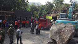 Korban Bencana Gunung Jugrug Ngawen…