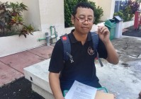 Akun Rumawas Tak Kenal Lelah Berjuang…