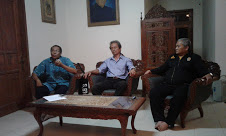 Temu  Alumni Gambir Sawit di Ndalem Tjakrawarsitan 2018