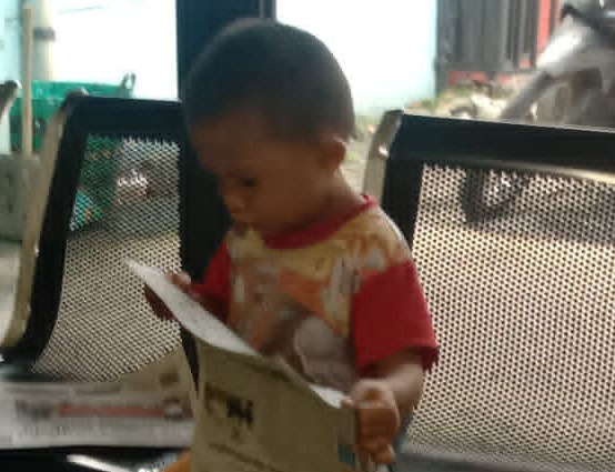 PENTINGNYA LITERASI BAGI MASYARAKAT 