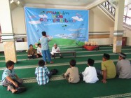 SEMARAK RAMADHAN DI KOMPLEK PERUMNAS…