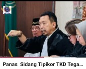 Perkara TKD Tegaltirto Berbah Menghebohkan…