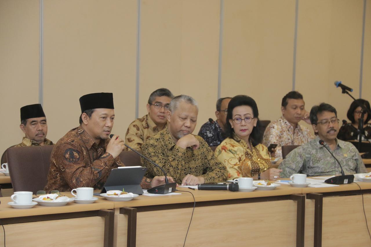Anggota DPD  RI “Hilmy Muhamad “Perjuangkan Danais DIY Untuk Kesejahteraan Rakyat