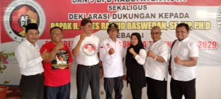 Dukungan Anies Baswedan Terus Mengalir…