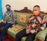 Terkait Covid 19 'Anton Prabu…