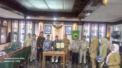 Pemkab Bantul - IIQ Annur Teken…
