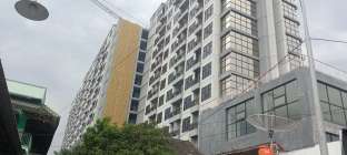 Proyek Apartel Lowanu Mangkrak…