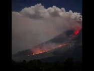 Inilah api menyala - nyala saat…