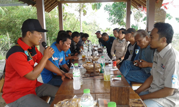 Kejuaraan Team Non Winch Seri 3 Memperebutkan Trophi  Gubernur DIY