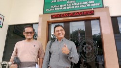 Sidang Ada Perubahan Nomor Perkara…