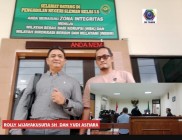Sidang Pidana PN Sleman Dugaan…