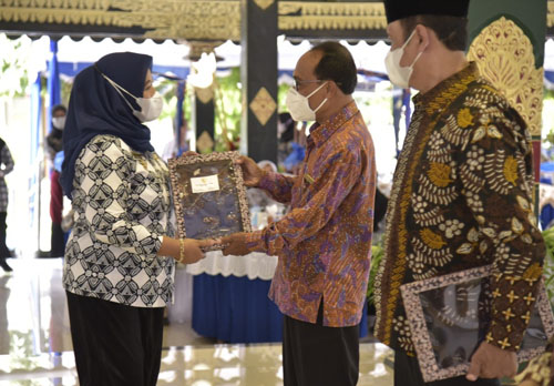 Purna Tugas Dari ASN Harus Tetap Semangat  Dan Optimis