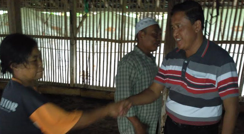 Tumiyem Meratapi Nasib Rumah dan Tanah di Eksekusi Gara-Gara Telat Cicil Hutang Ke BPR