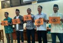 Siapakah Diantara 5 Calon Kades…