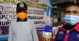 Pra Bukaan Cupu Kyai Panjolo Sutarpan…
