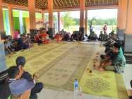 Sampaikan aspirasi 5 desa di Patuk…