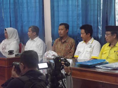 BA – IM " BADINGAH – IMAWAN  MAJU KEMBALI SEBAGAI CABUP CAWABUP GUNUNGKIDUL 