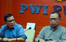 DK PWI Pusat Sasongko Tedjo Tegas…