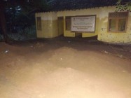 Inilah Kondisi jalan utama selopamioro…