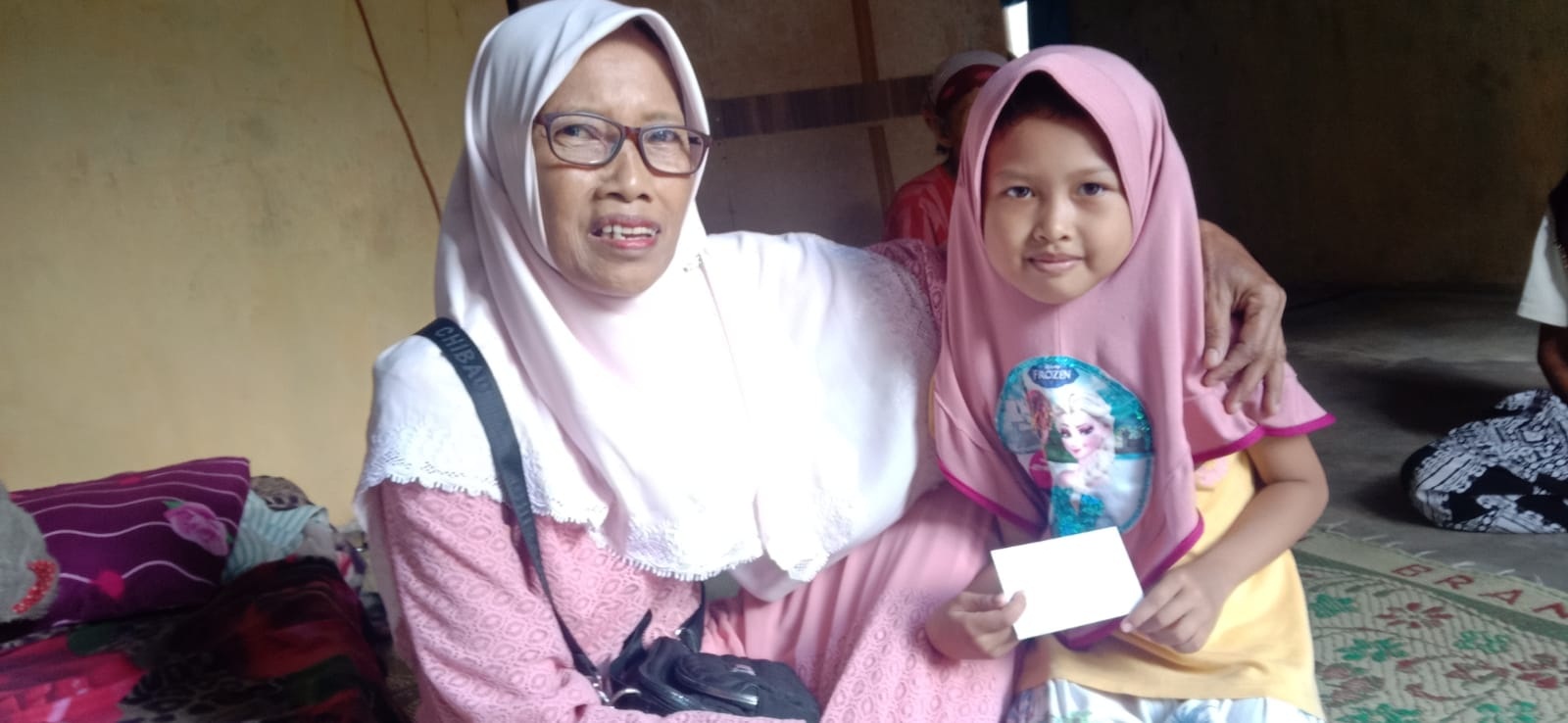 Paguyuban Alumni SMEA - SMK Muhammadiyah Jogja Kompak Berbhakti 