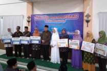 BANK BANTUL SALURKAN SEJUMLAH DANA…