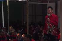 “Banyu Roto Dalan Ombo Menjadi…