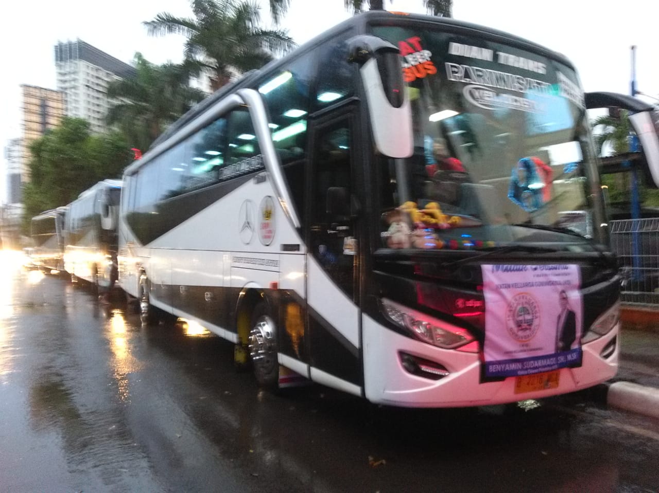 IKG Gunungkidul Lebaran 2018 Mudik Bareng 