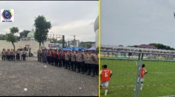 Polresta Banyuwangi Perketat Pengamanan…