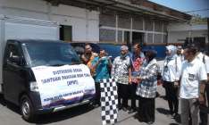 Bulog DIY Luncurkan Beras BPNT…