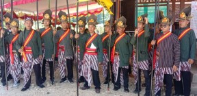 Kirab budaya Hari Jadi Patuk ke…