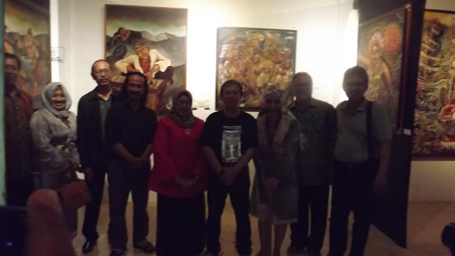 20 MILYAR UNTUK MEMBANGUN TAMAN BUDAYA