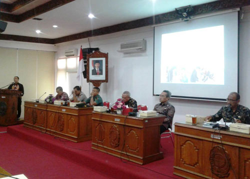 Inilah  Jadwal Pendaftaran Pasangan Balon Bupati  Bantul  16  s/d 18 Juni 2020.