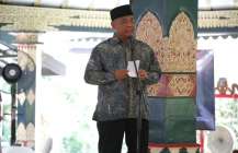 Bupati Sleman Hadiri Purna Bhakti…