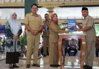 Pemkab Sleman Sampaikan SPPT PBB…