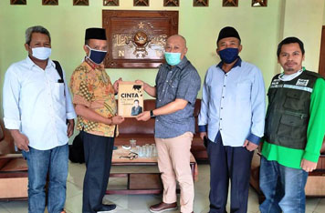  PWNU - PKB bagikan 30 Ton Beras, Cak Imin Nyumbang 5 Ton